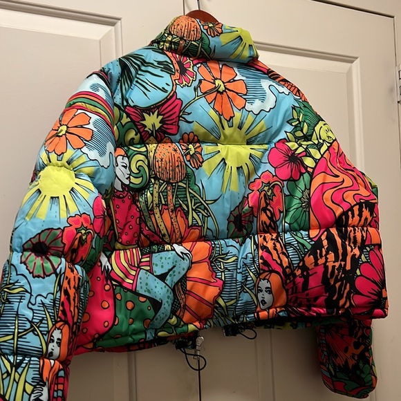 Current Mood jacket/vest with zip off sleeves. In almost never worn condition. - Picture 11 of 13